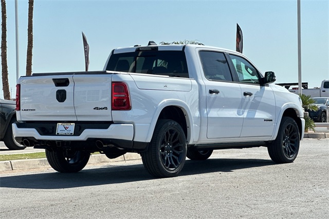 2026 Ram 1500 Limited photo 3