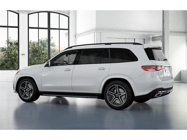 2026 Mercedes Benz GLS 450 4MATIC photo 30