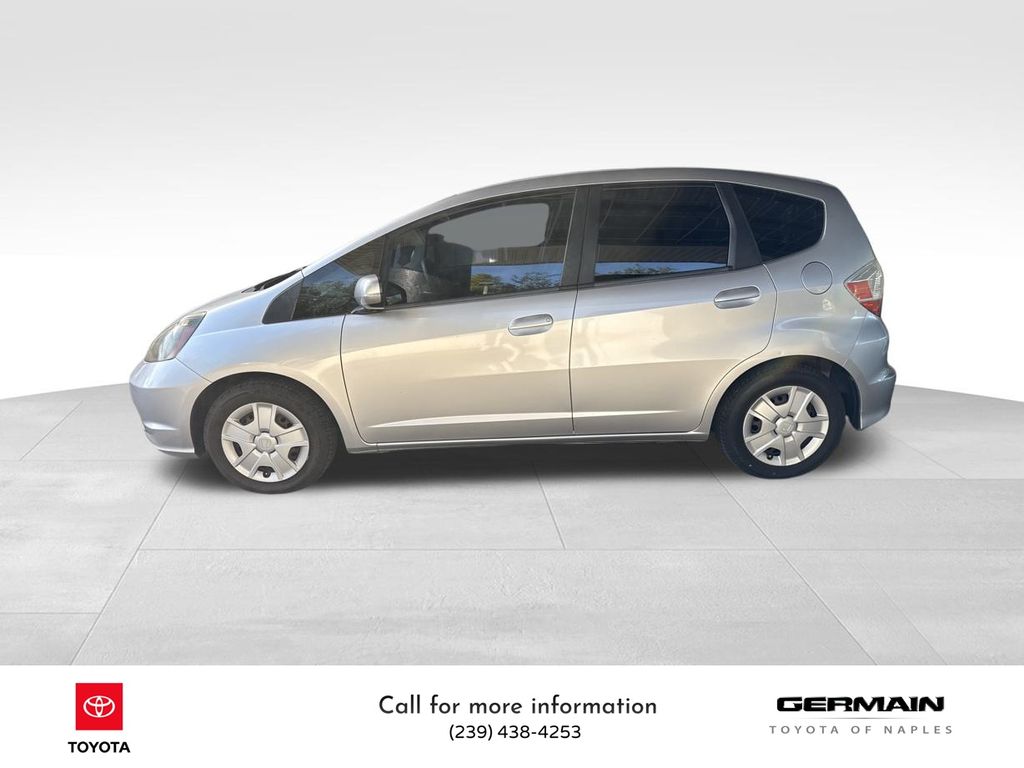 Used 2012 Honda Fit Base with VIN JHMGE8H37CC001757 for sale in Naples, FL
