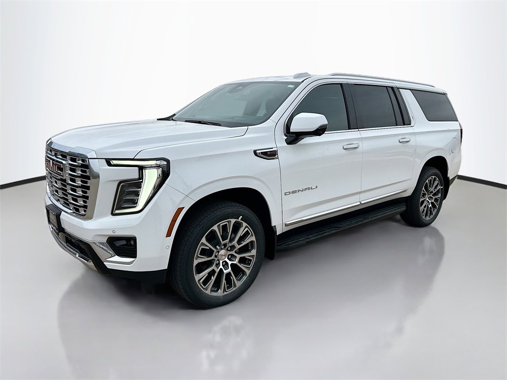 2026 Gmc Yukon XL Denali photo 3