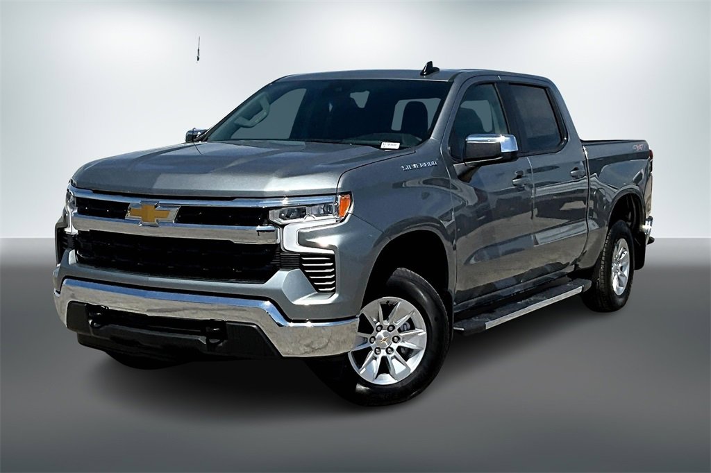 2025 Chevrolet Silverado 1500 LT photo 2