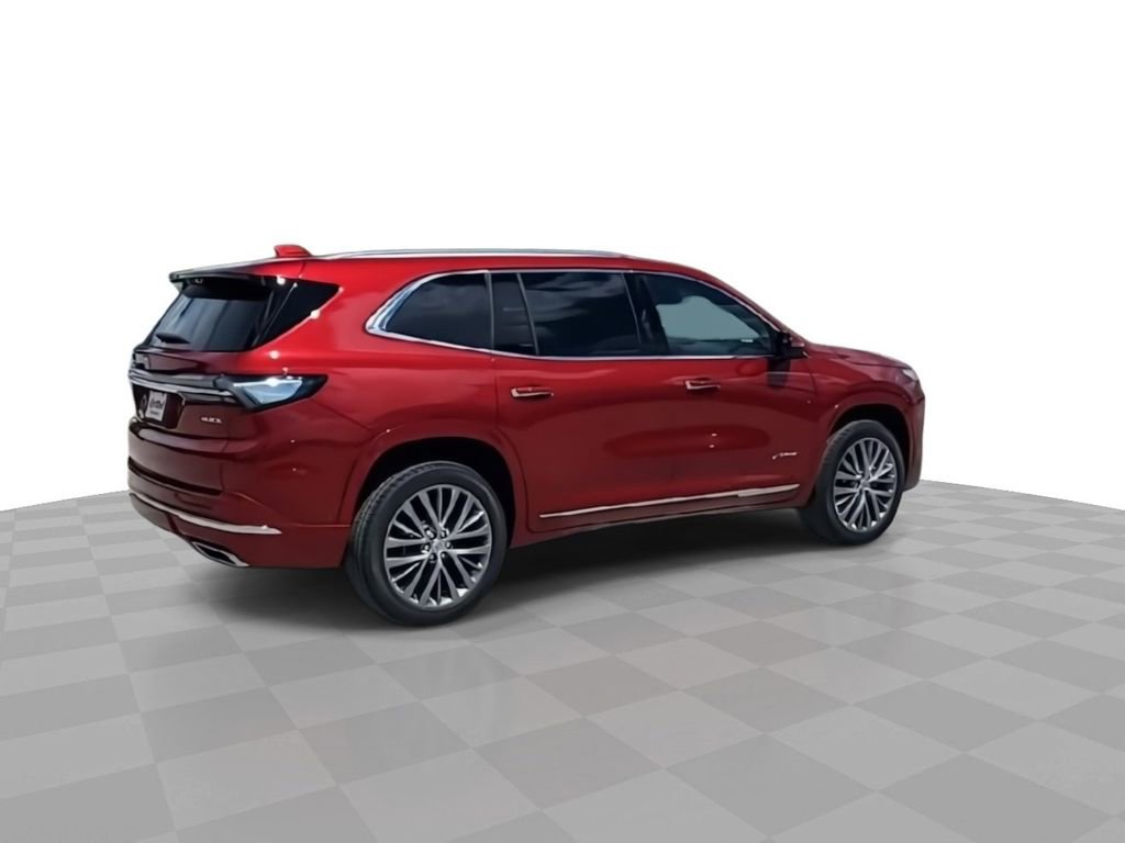 2026 Buick Enclave Avenir photo 8