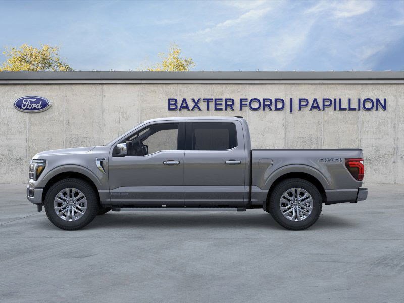 2025 Ford F-150 Lariat photo 18