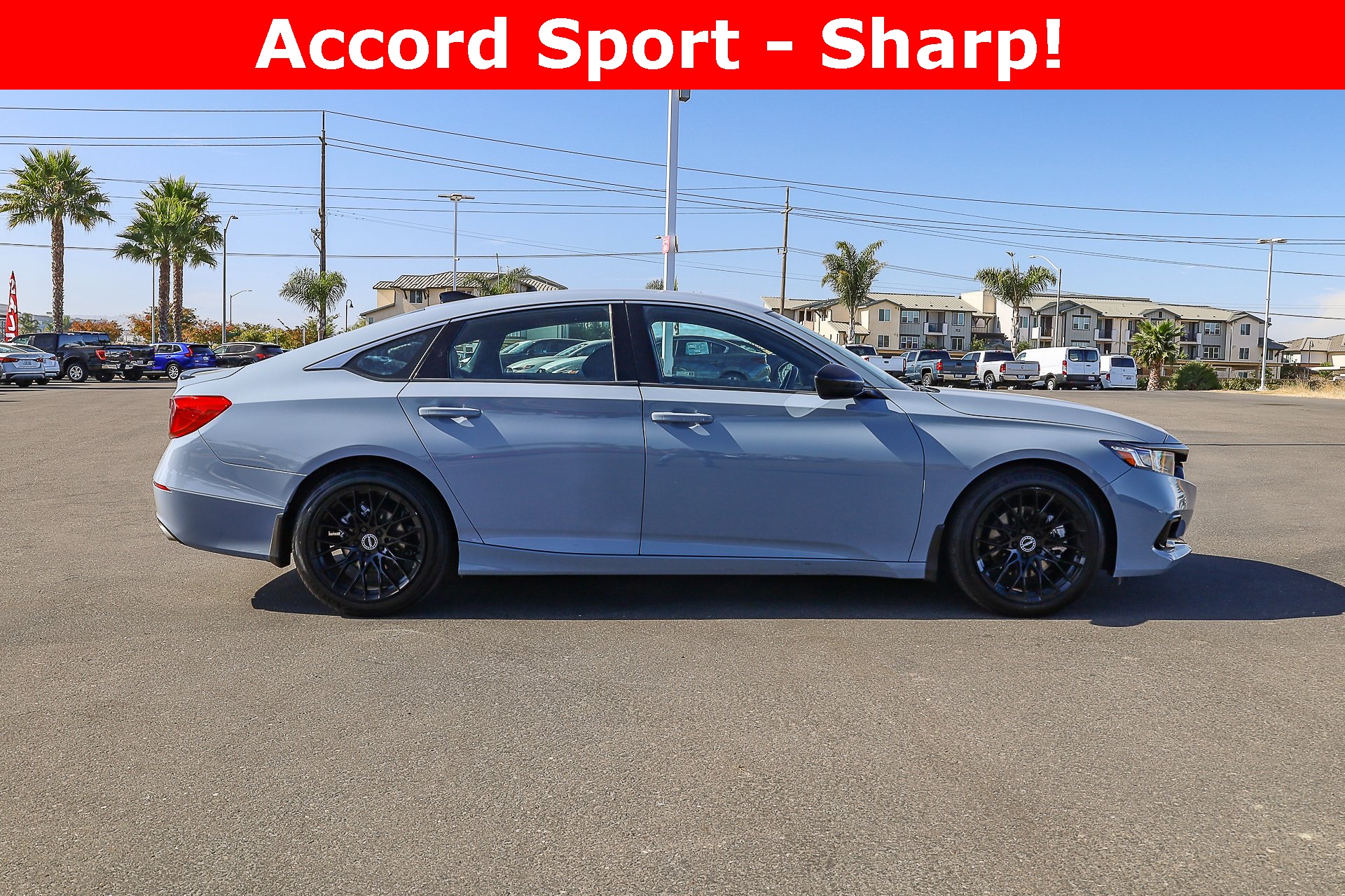 2022 Honda Accord Sport 1.5T photo 3