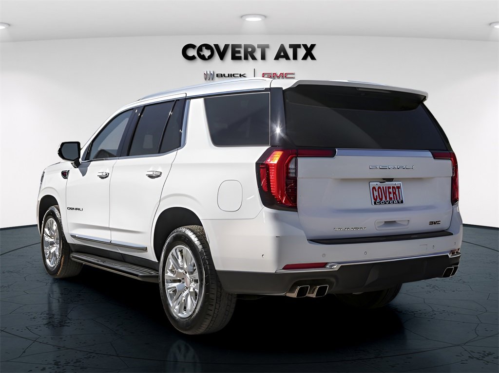 2025 Gmc Yukon Denali photo 3
