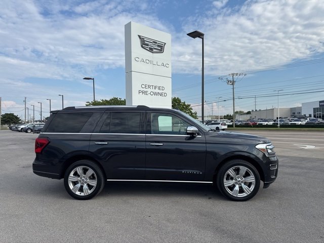2024 Ford Expedition Platinum photo 4