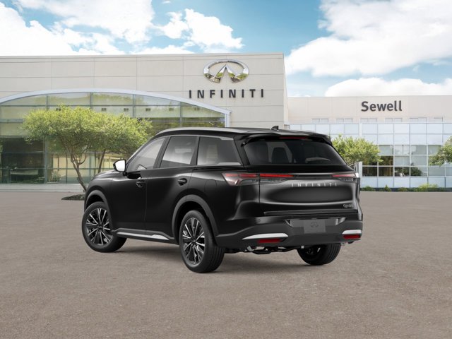 2026 Infiniti QX60 Luxe photo 3