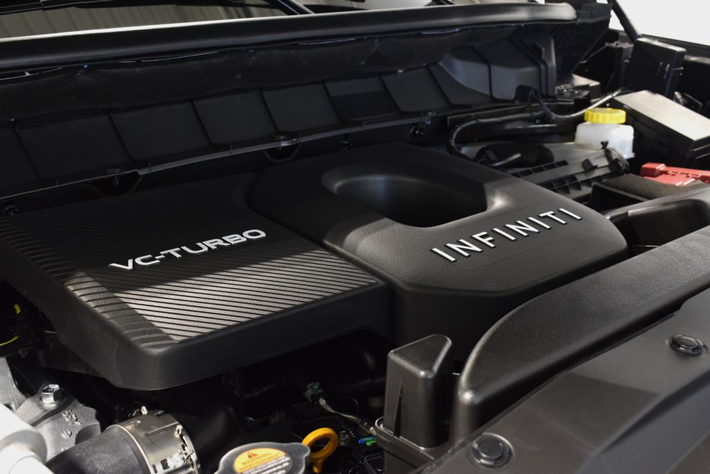 2026 Infiniti QX60 Luxe AWD photo 31
