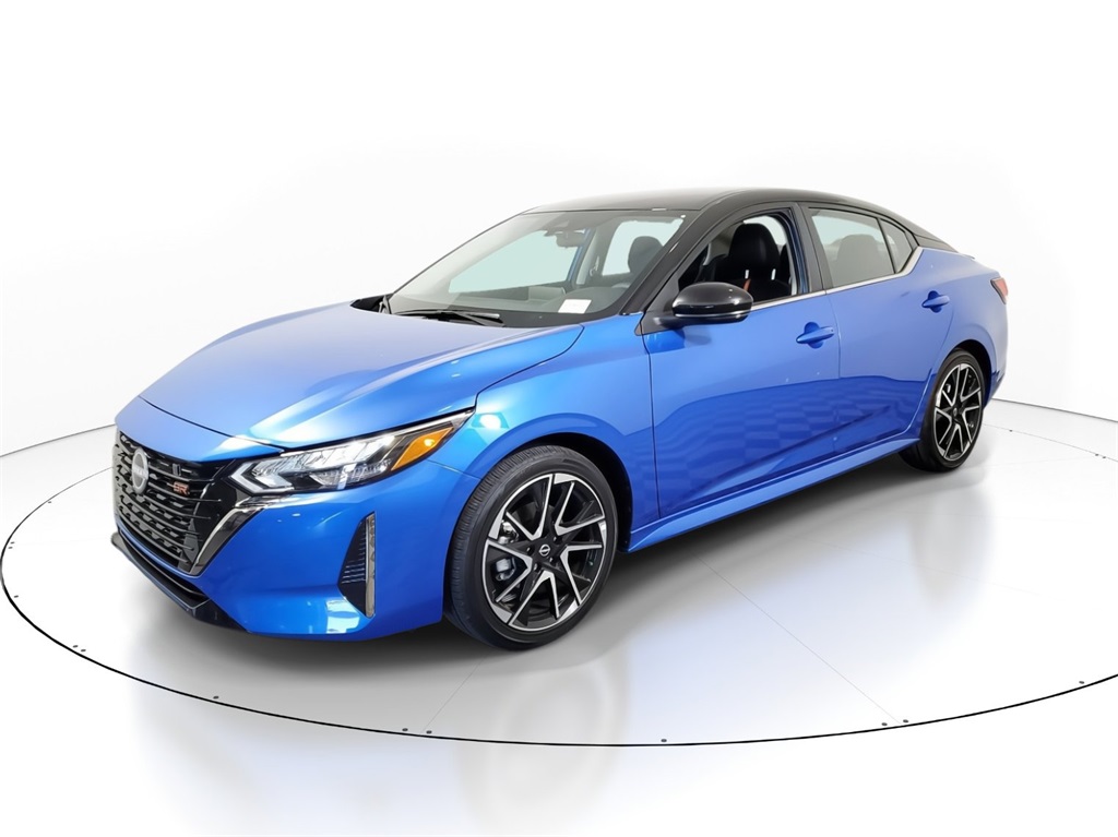2024 Nissan Sentra SR photo 3