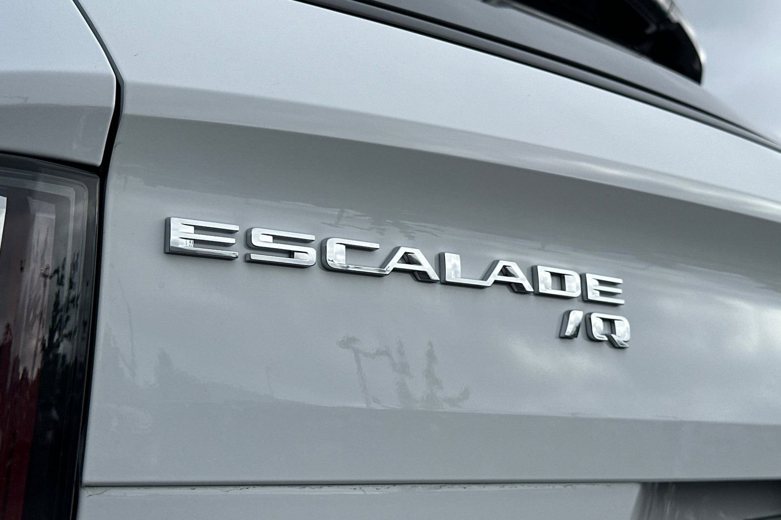 2025 Cadillac Escalade IQ Sport photo 25