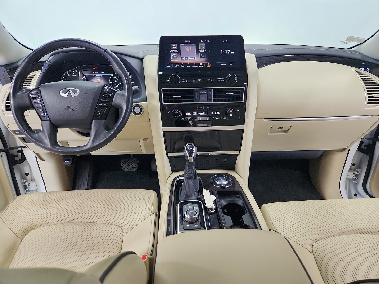 2023 Infiniti QX80 Luxe photo 21