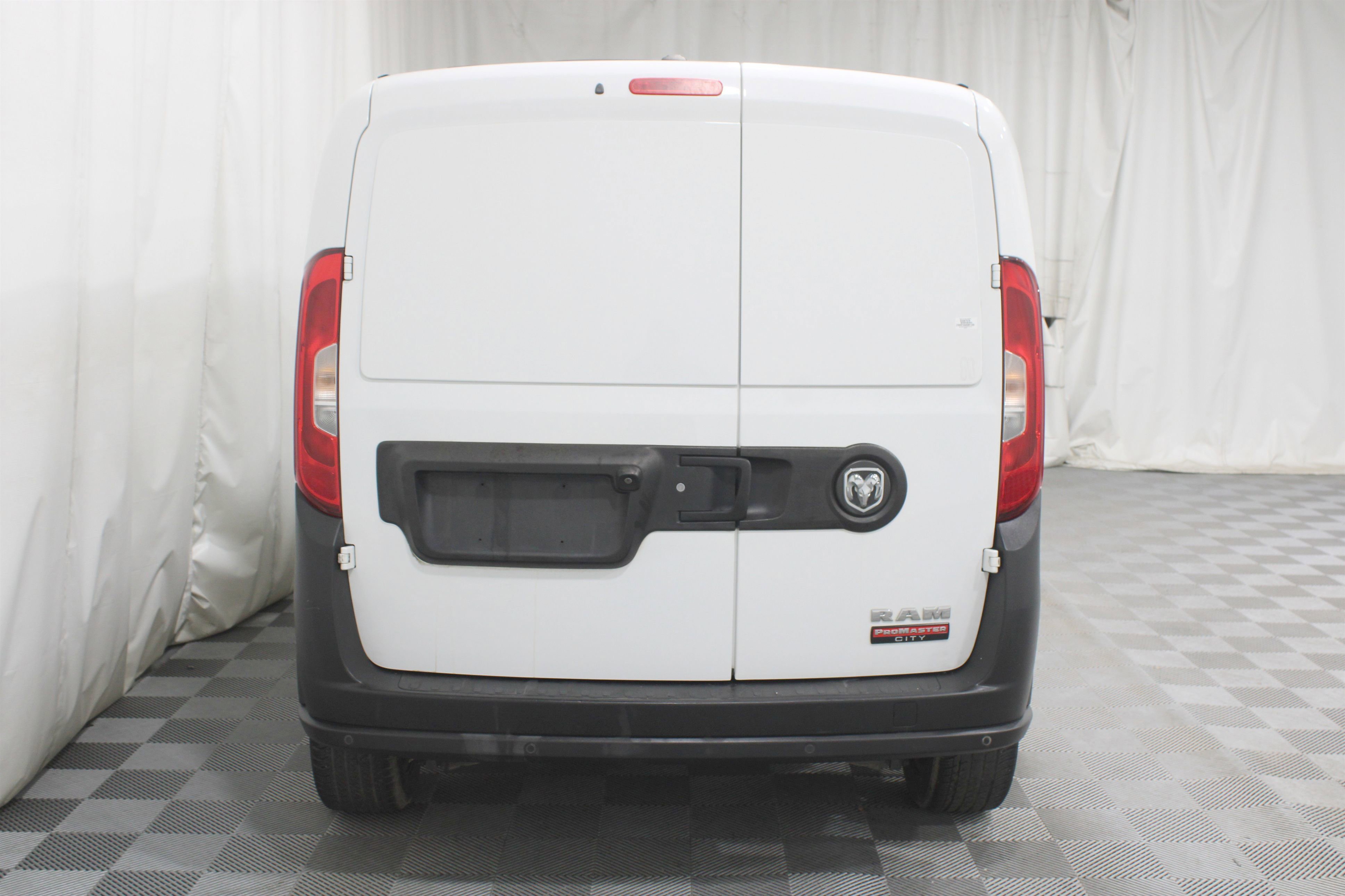 2019 Ram ProMaster City Tradesman photo 8