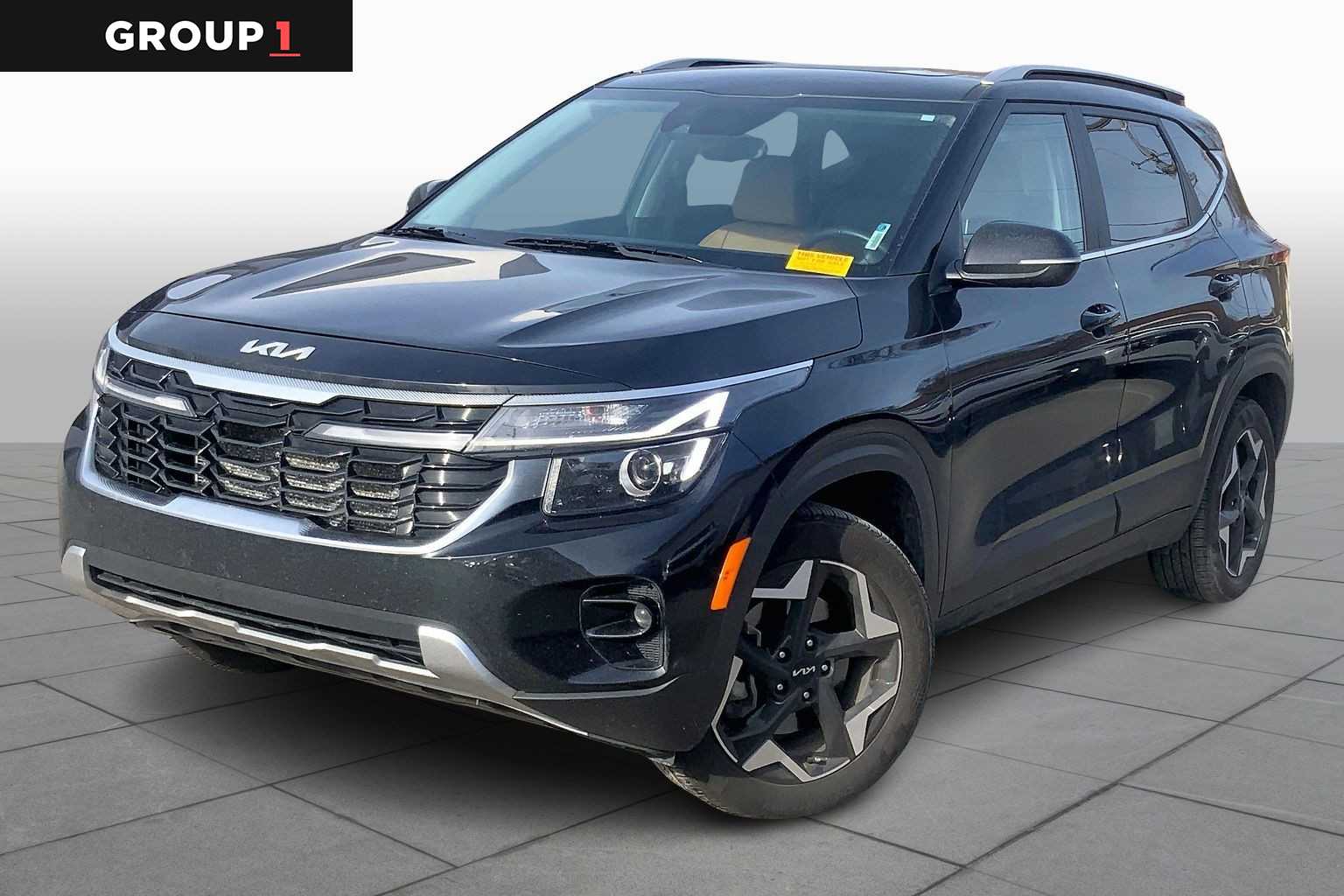 2024 Kia Seltos EX's photo