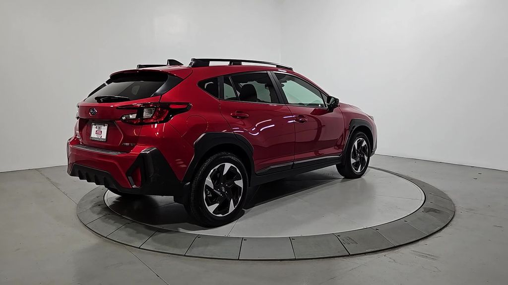 2025 Subaru Crosstrek Limited photo 4
