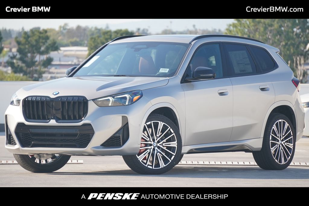 2026 BMW X1 28i's photo