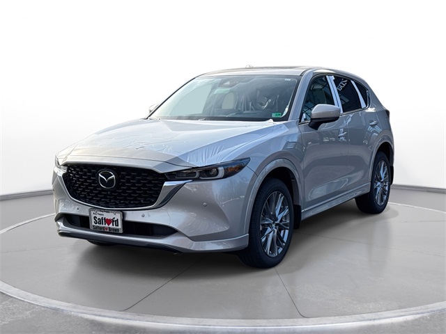 2025 Mazda CX-5 S Premium Plus package's photo