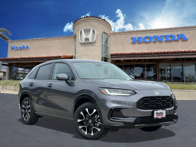 2026 Honda HR-V EX-L's photo