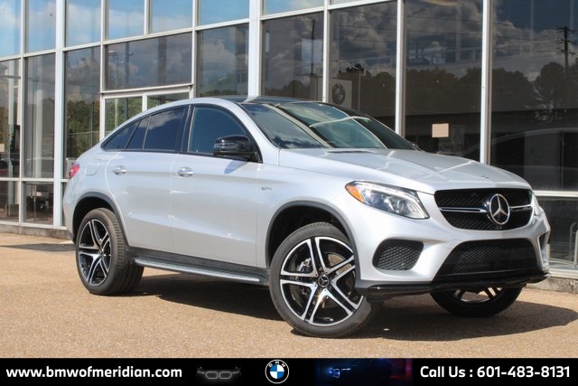 2019 Mercedes-Benz GLE-Class Coupe