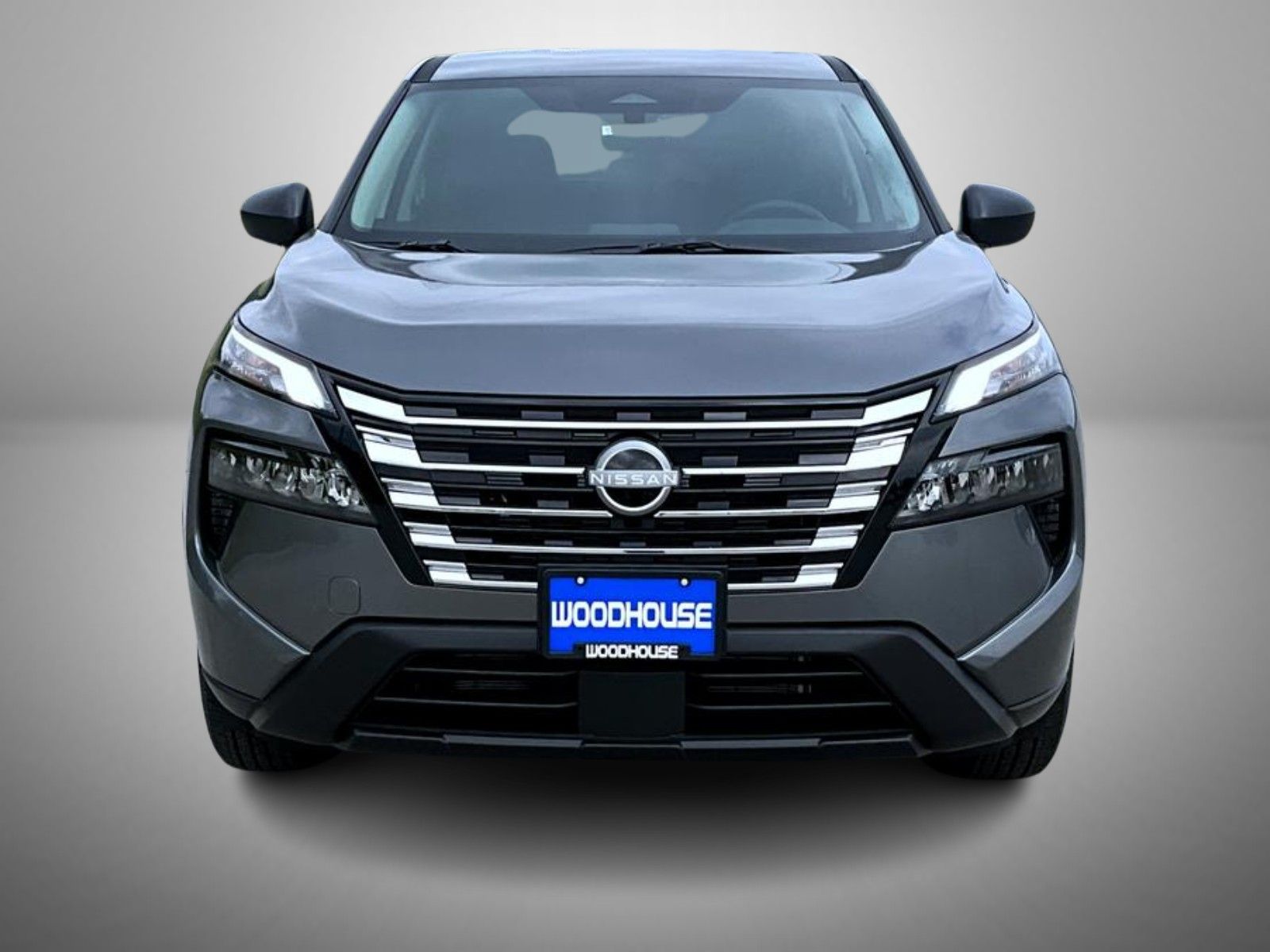 2026 Nissan Rogue S photo 2