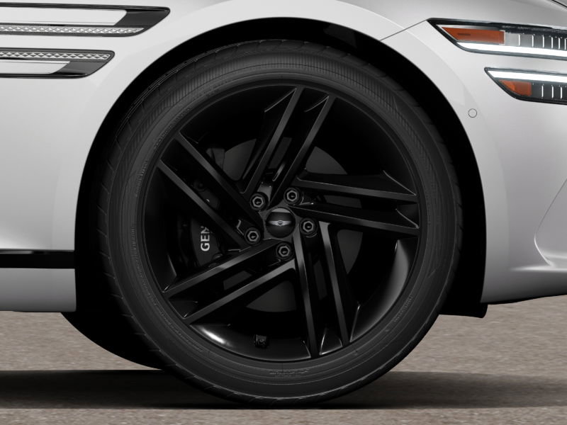 2026 Genesis G80 3.5T Prestige photo 9