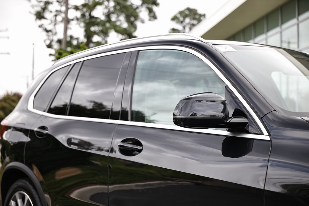 2022 Bmw X5 xDrive40i photo 3