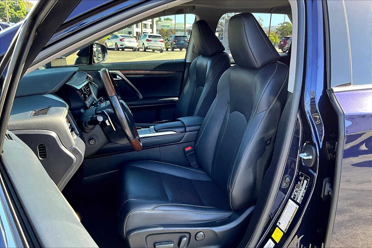 2021 Lexus RX Premium photo 7