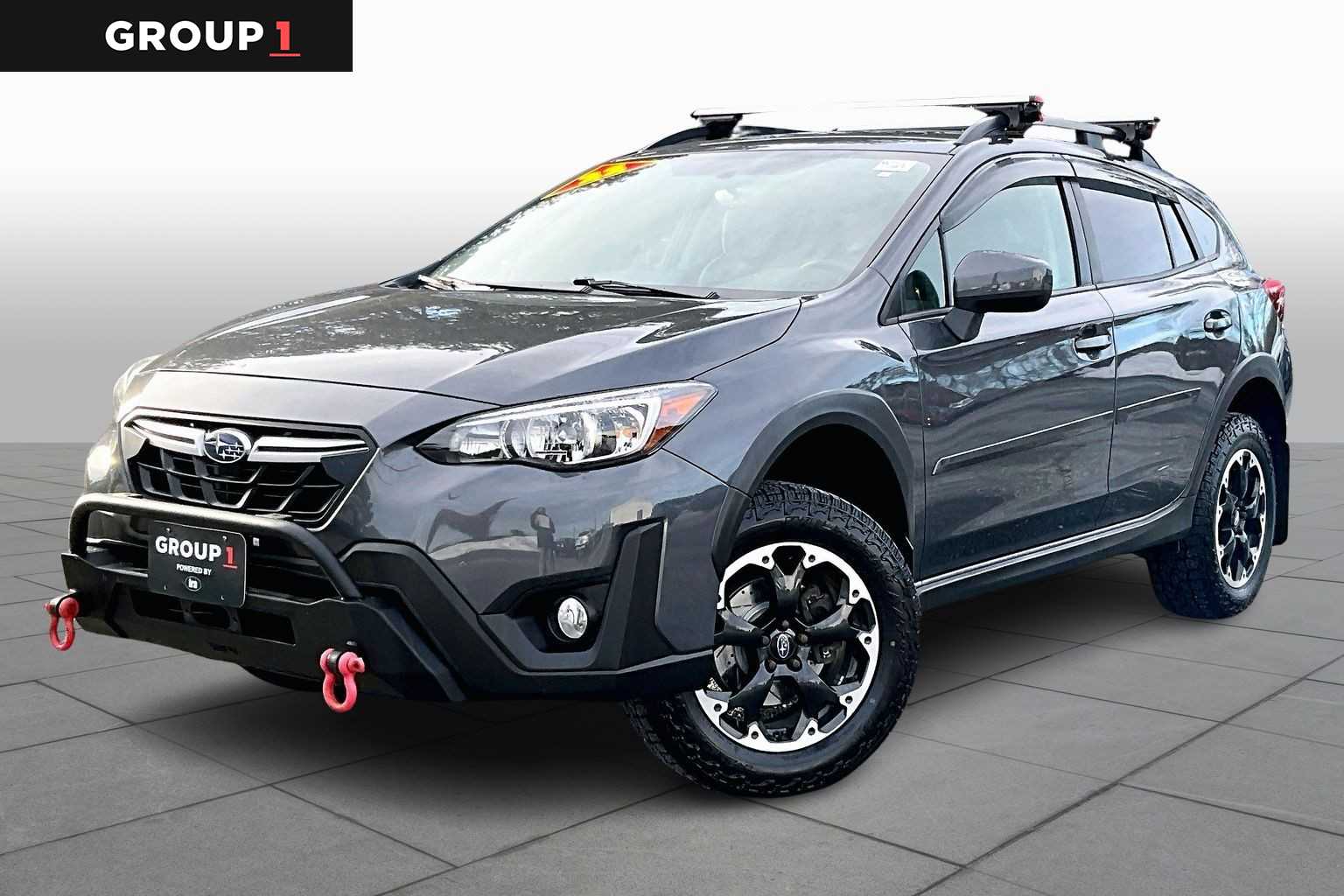 2022 Subaru Crosstrek Premium
