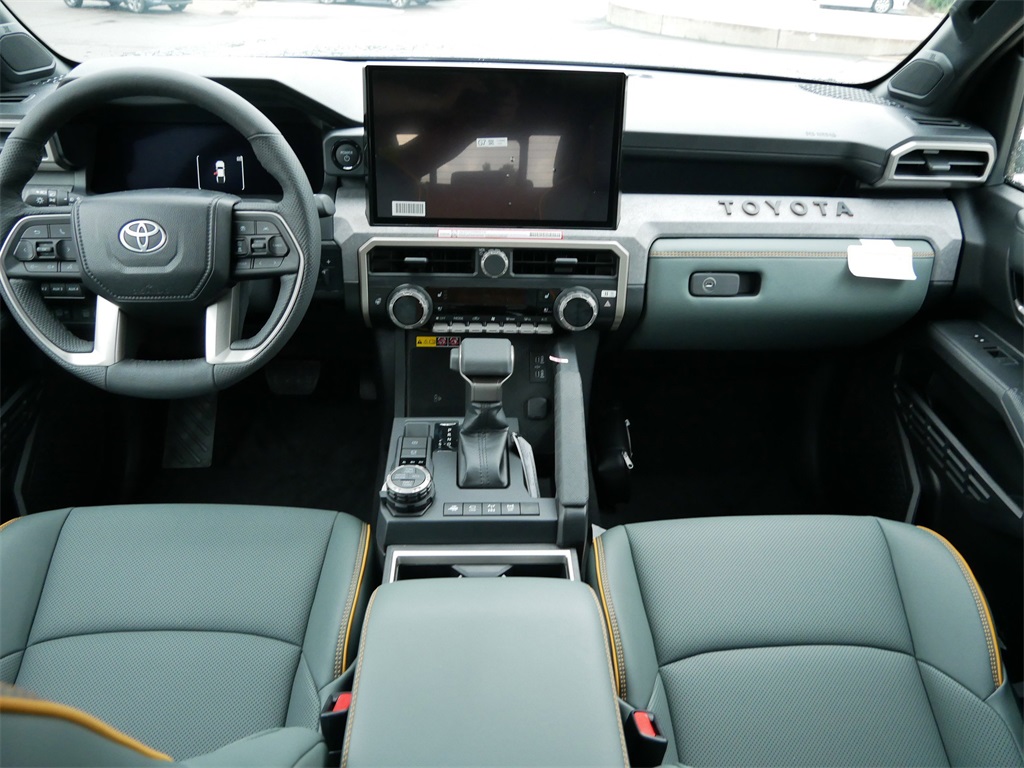 2025 Toyota Tacoma Trailhunter Double Cab photo 6