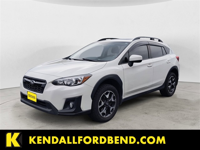 2020 Subaru Crosstrek Premium