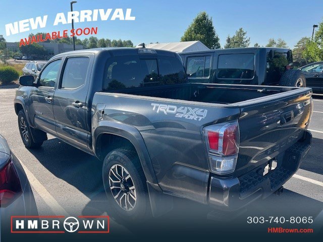 2023 Toyota Tacoma TRD Sport photo 3
