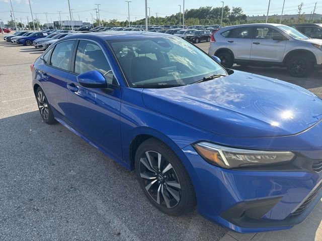 2022 Honda Civic EX photo 5
