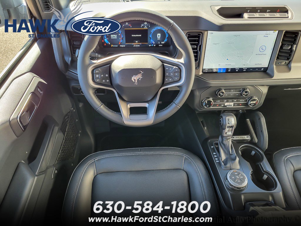 2025 FORD BRONCO - Image 9