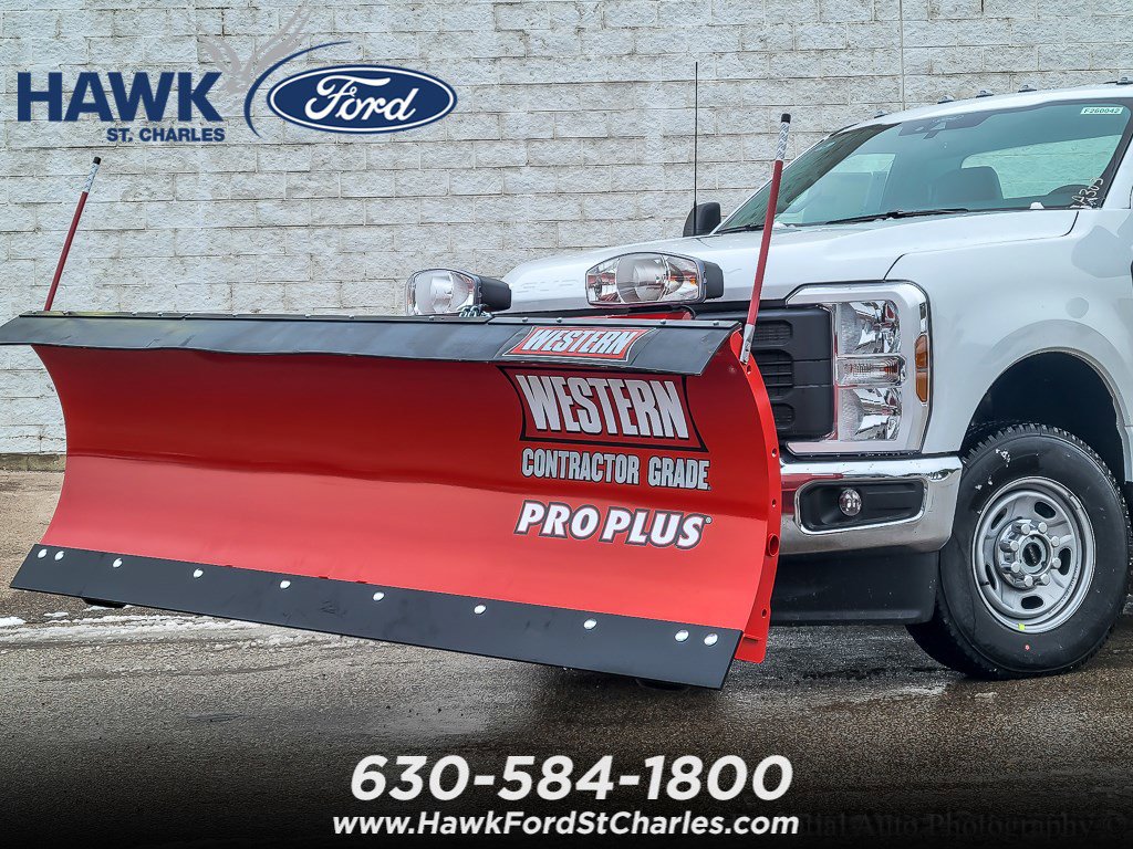 2026 FORD F-250 - Image 1