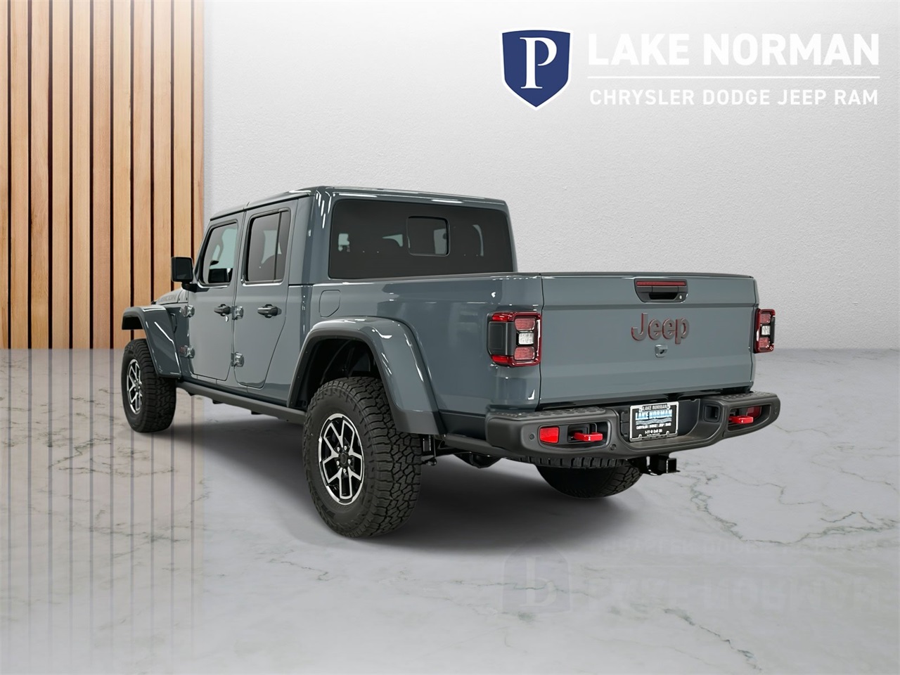 2025 Jeep Gladiator Rubicon photo 6