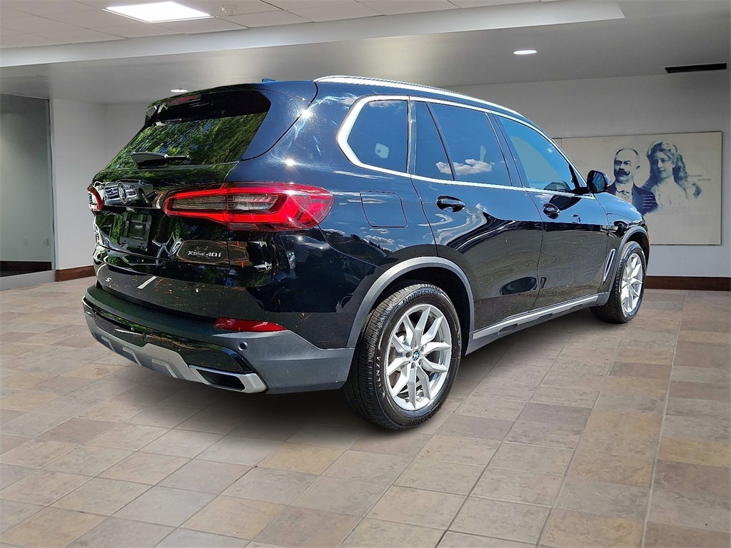 2020 Bmw X5 xDrive40i photo 6