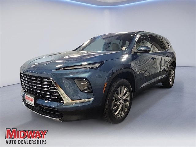 2026 Buick Enclave Preferred's photo