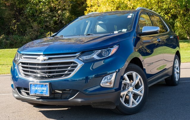 2021 Chevrolet Equinox Premier
