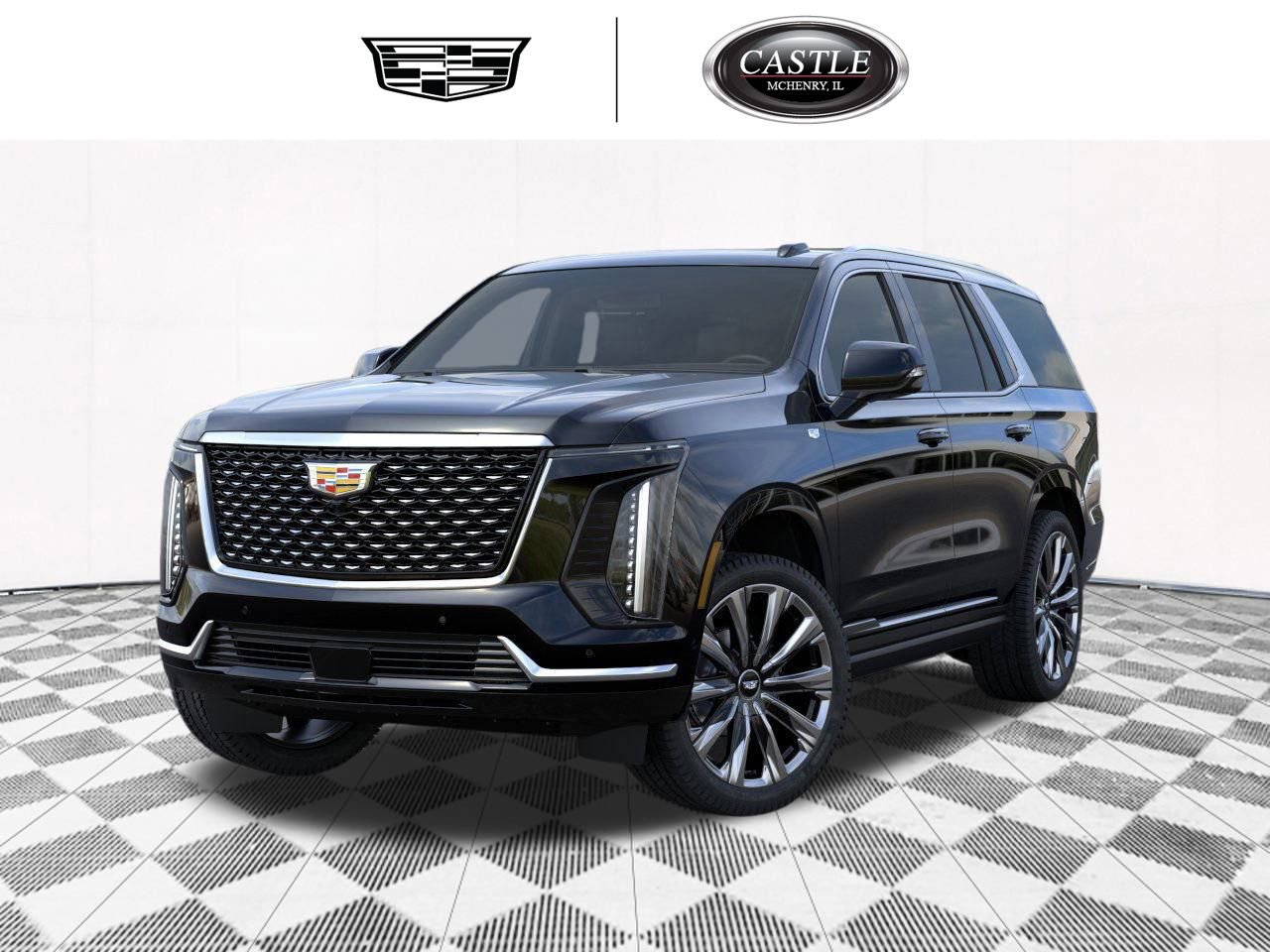 2026 Cadillac Escalade Luxury's photo