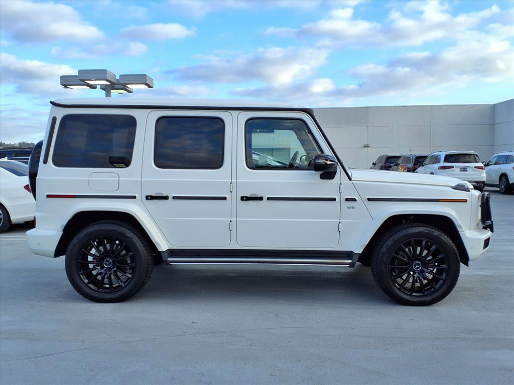 2021 Mercedes Benz G 550 photo 24