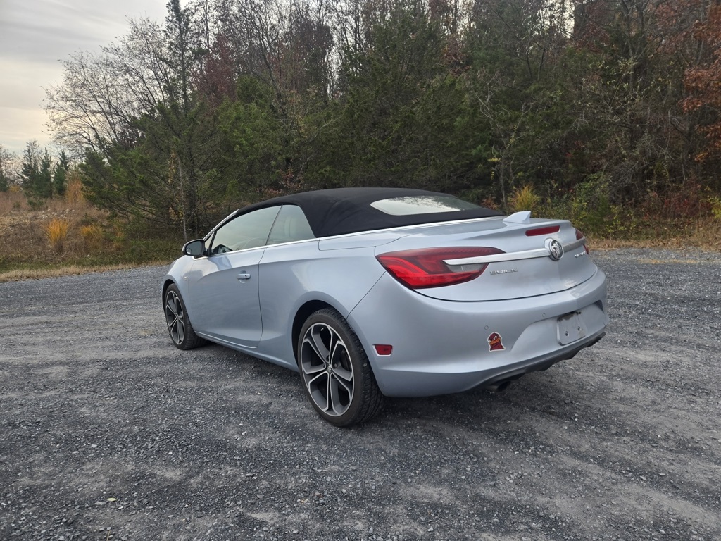 2017 Buick Cascada Premium photo 2