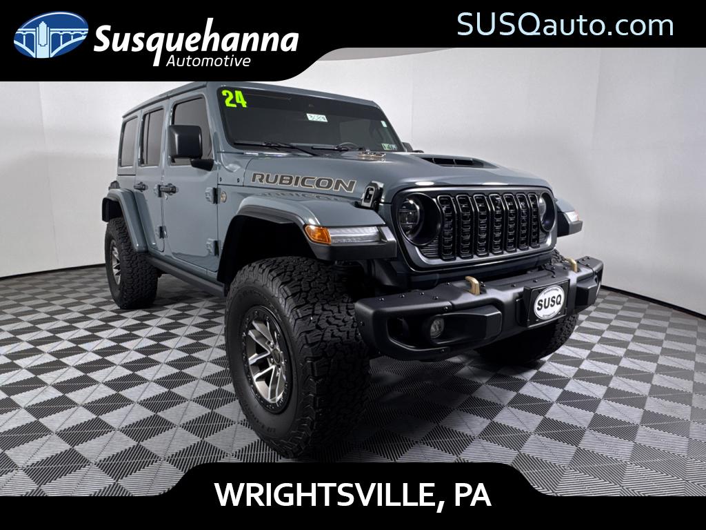 2024 Jeep Wrangler 4-Door Rubicon 392's photo