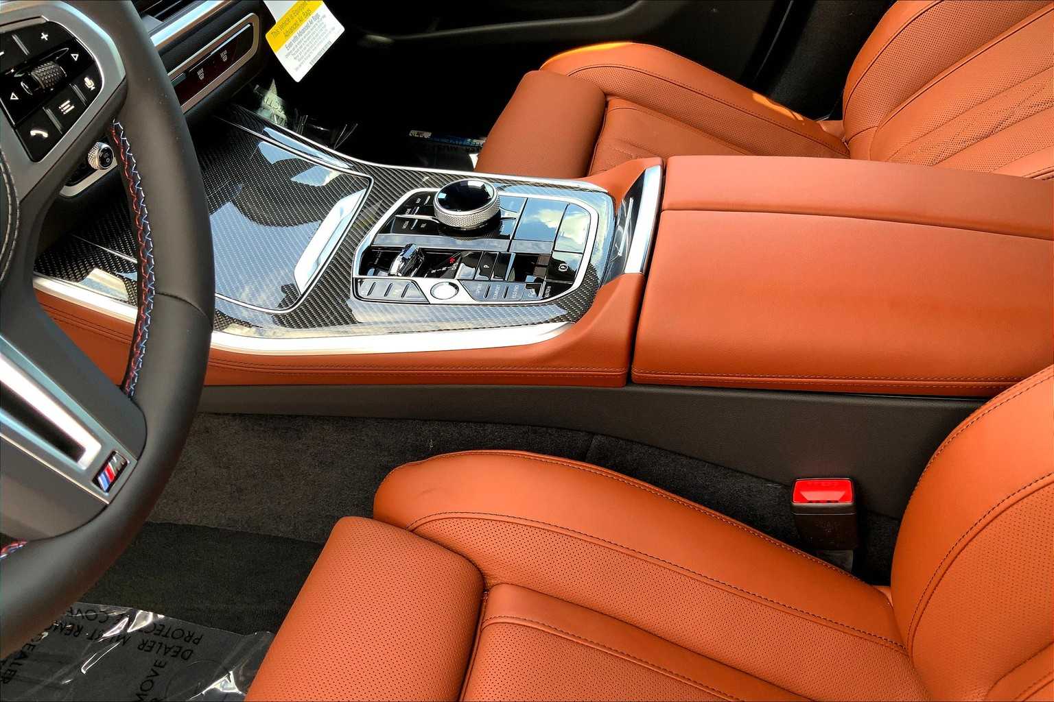 2026 Bmw X5 M60i photo 7