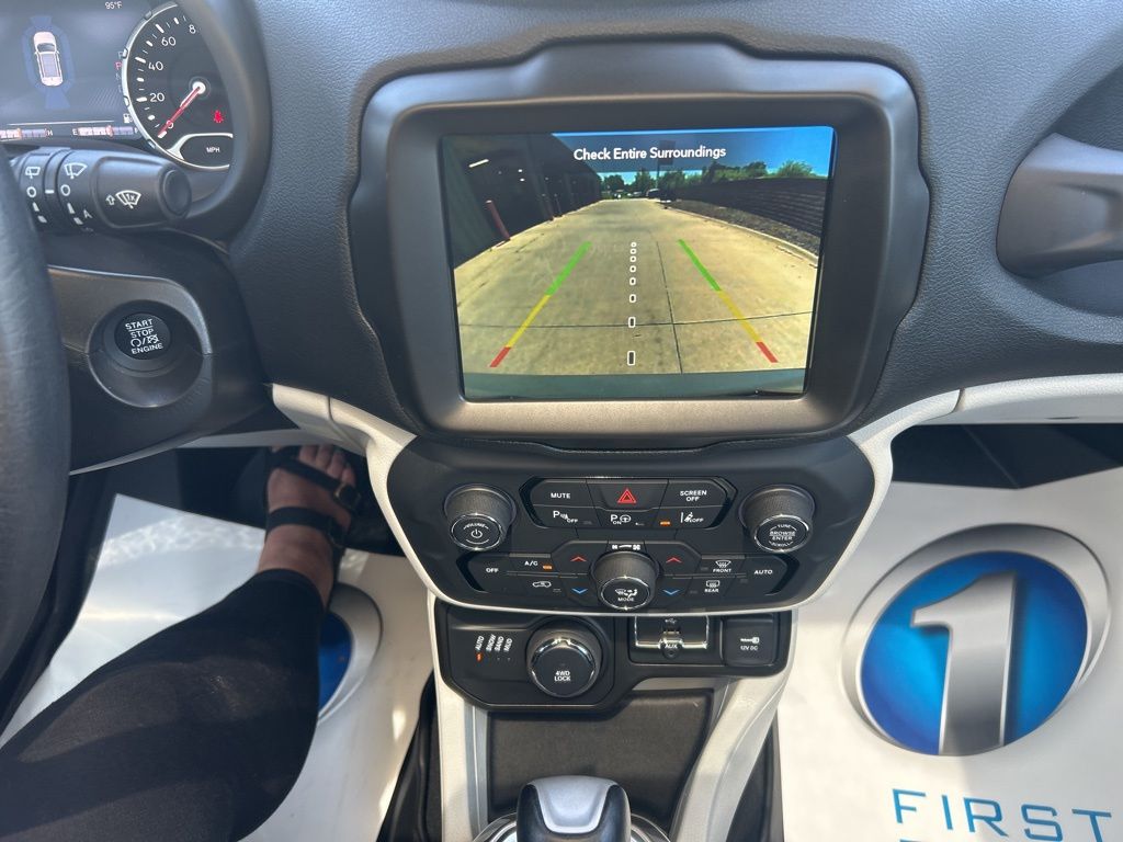 2021 Jeep Renegade Limited photo 18