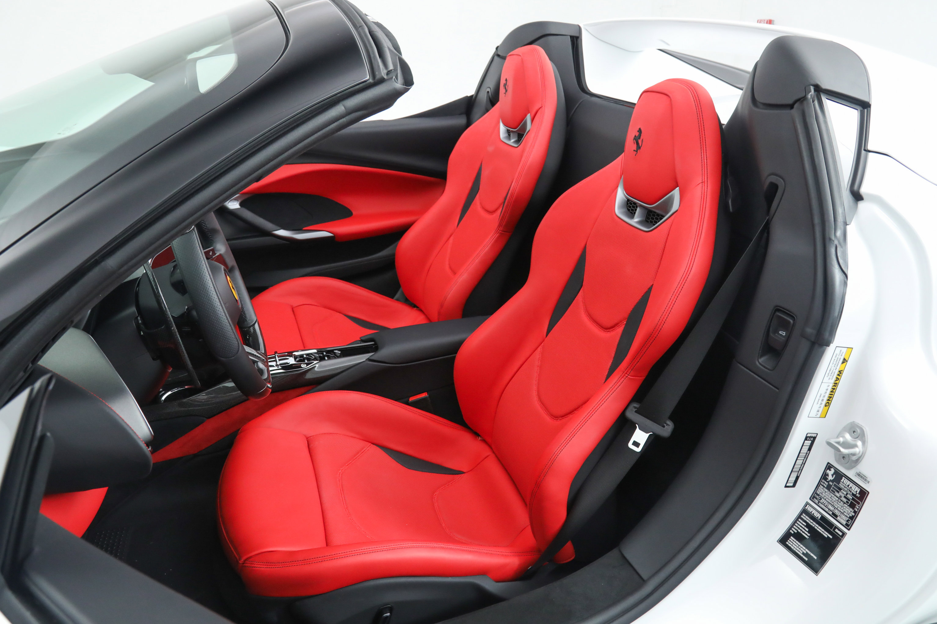 2024 Ferrari 296 GTS photo 5