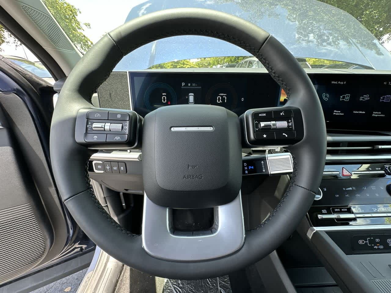 2026 Hyundai Santa Fe SEL photo 13