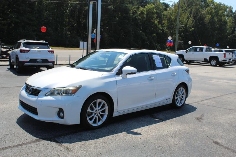 Used 2013 Lexus CT Base with VIN JTHKD5BH4D2123614 for sale in Hamilton, AL