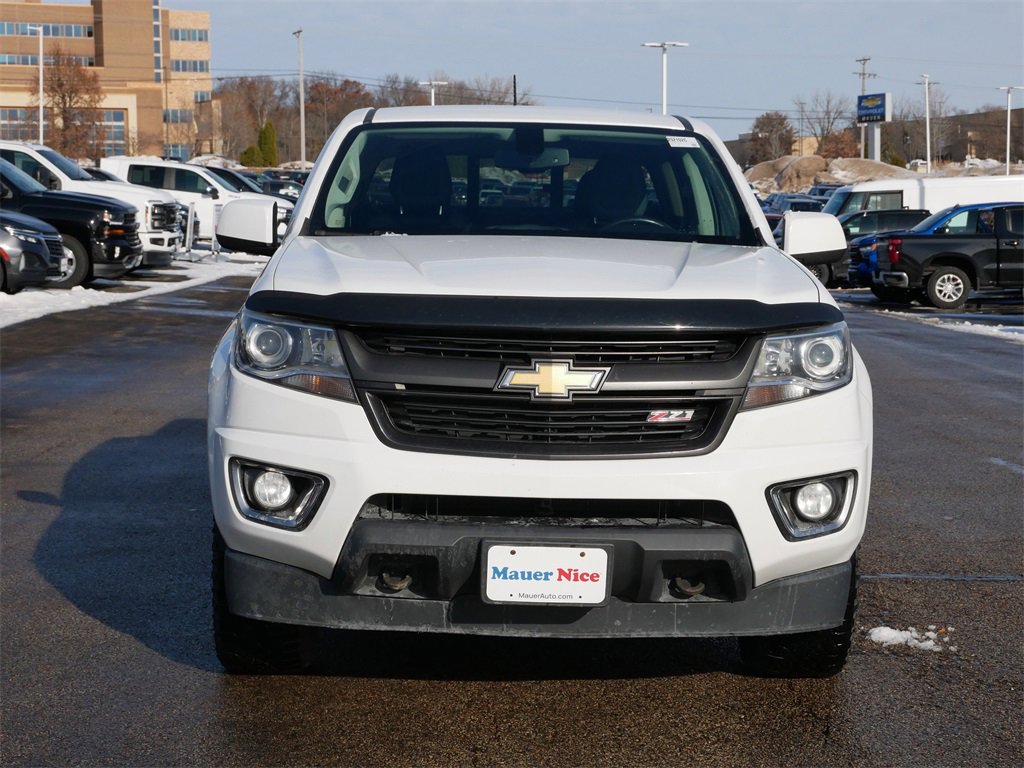 Used 2017 Chevrolet Colorado Z71 with VIN 1GCGTDEN3H1142284 for sale in Inver Grove Heights, Minnesota