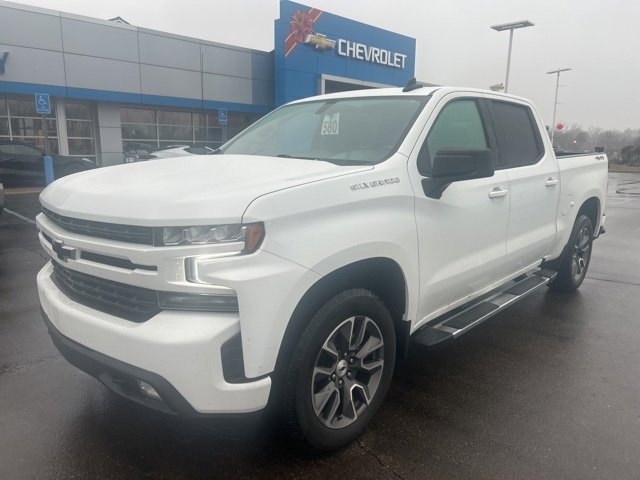 2021 Chevrolet Silverado 1500 RST's photo