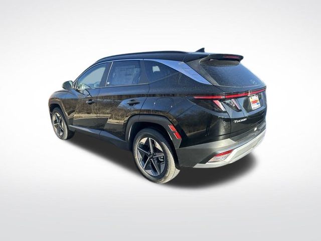 2025 Hyundai Tucson SEL Convenience photo 4