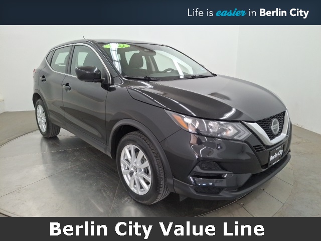2021 Nissan Rogue Sport